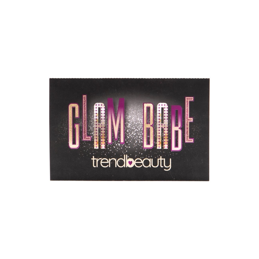 Trendbeauty GLAM BABE 15 shades palette